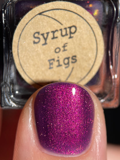 Syrup of Figs