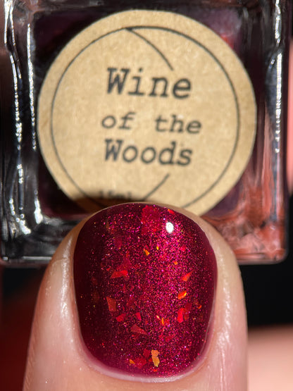 Wine of the Woods