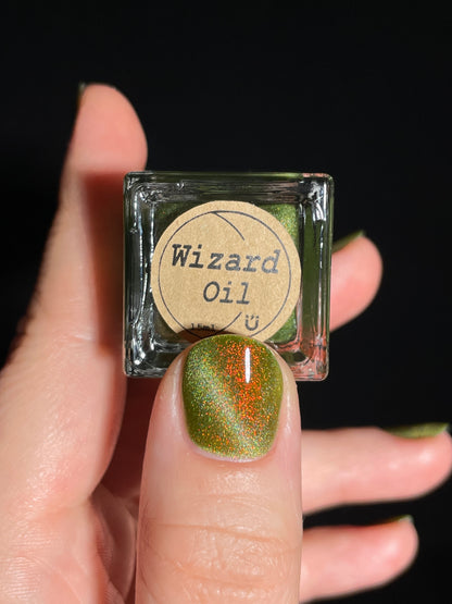 Wizard Oil