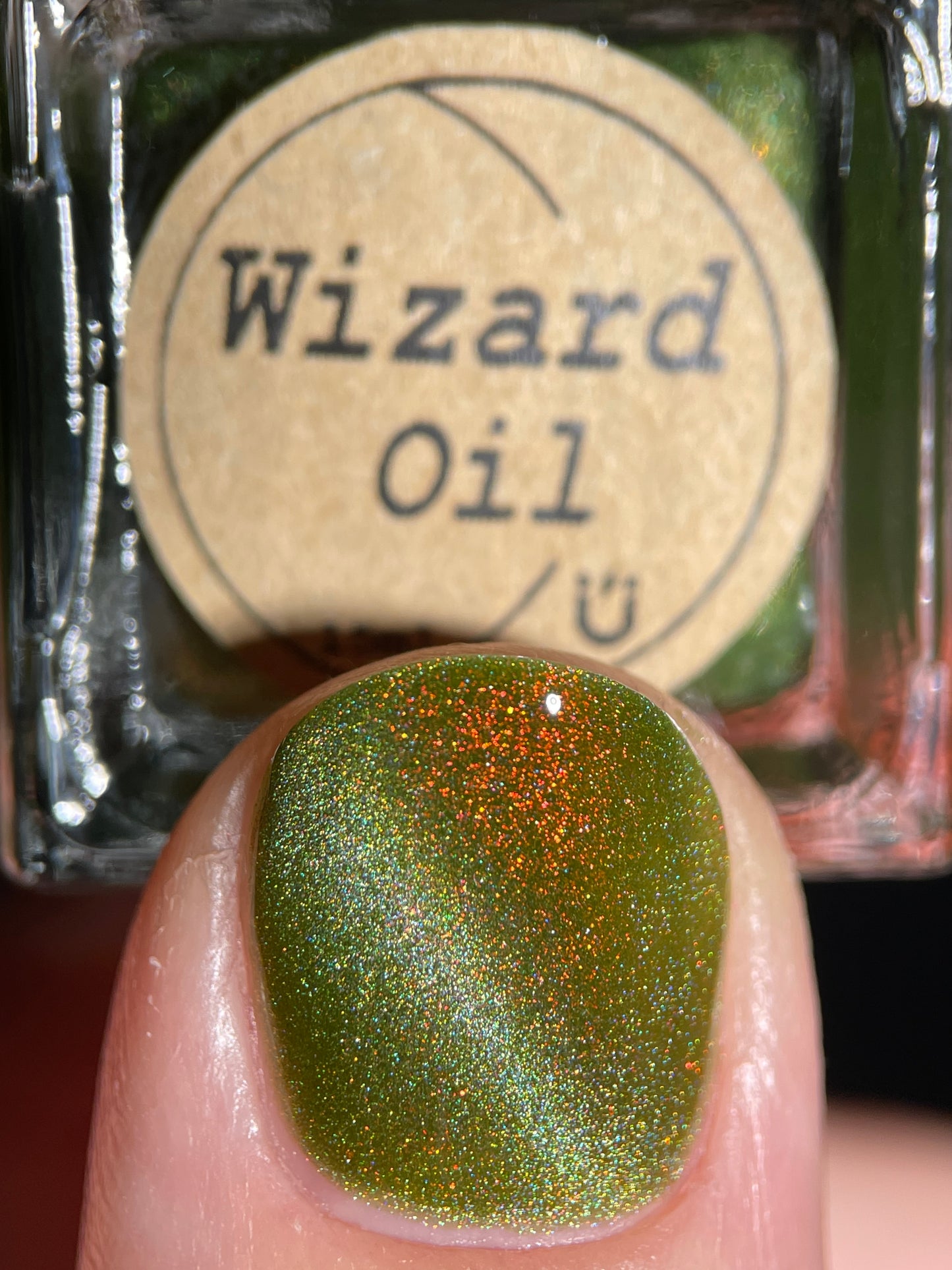 Wizard Oil