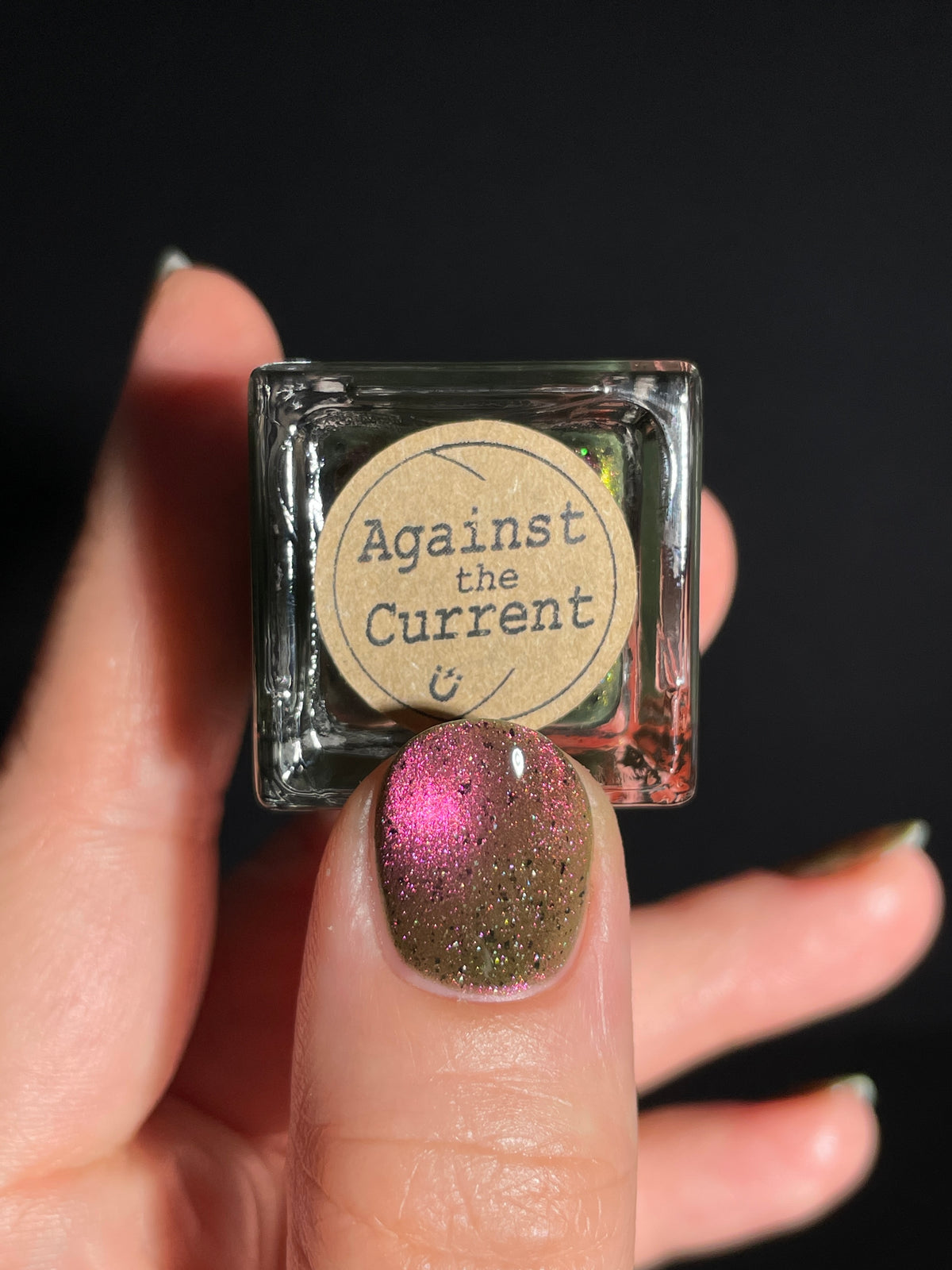 Against the Current