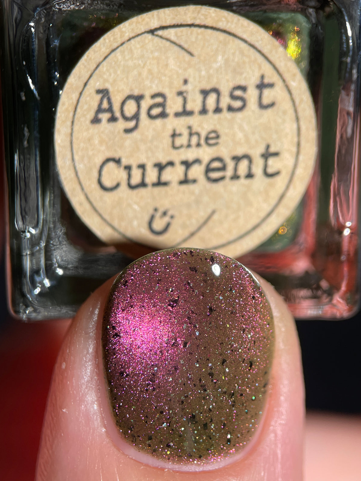 Against the Current