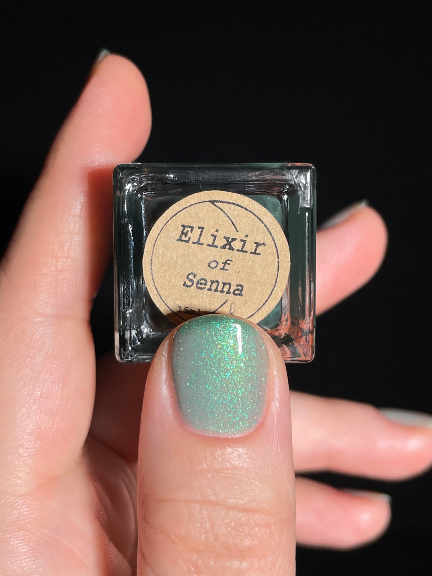 Elixir of Senna