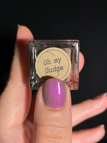 Oh my Gudge
