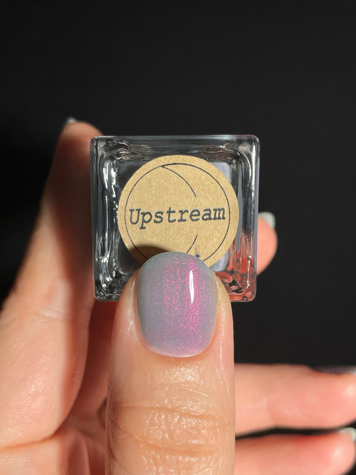 Upstream