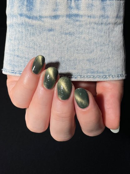Unyielding Courage
