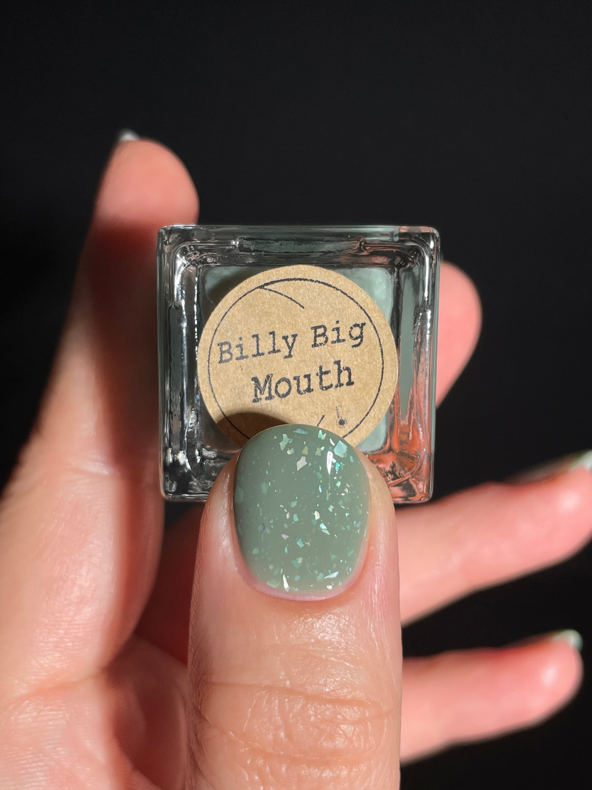 Billy Big Mouth