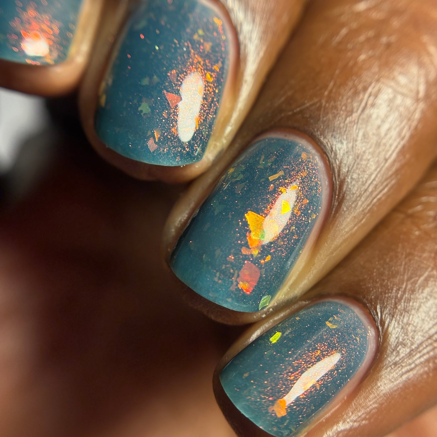Follow the Flame