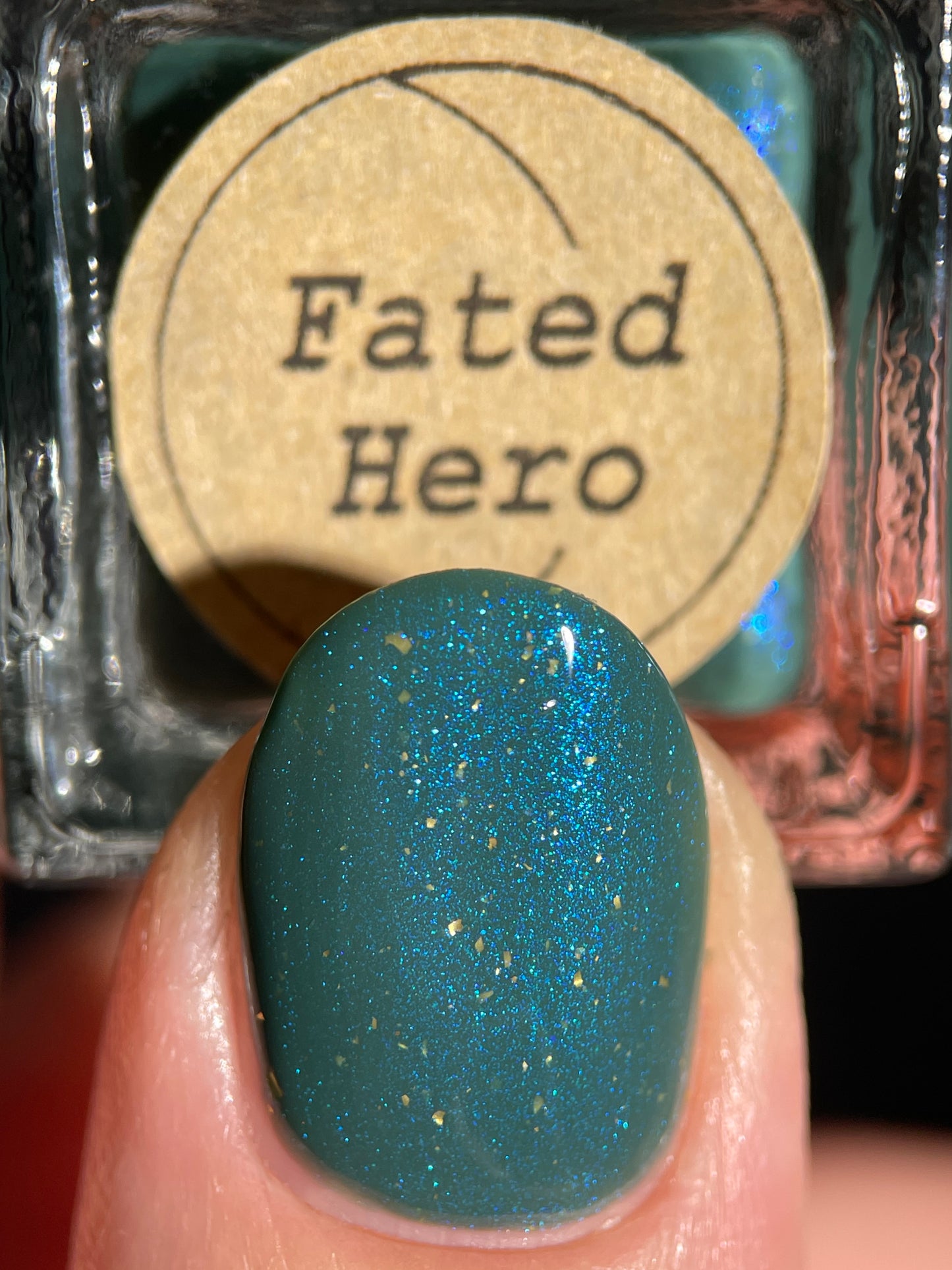 Fated Hero