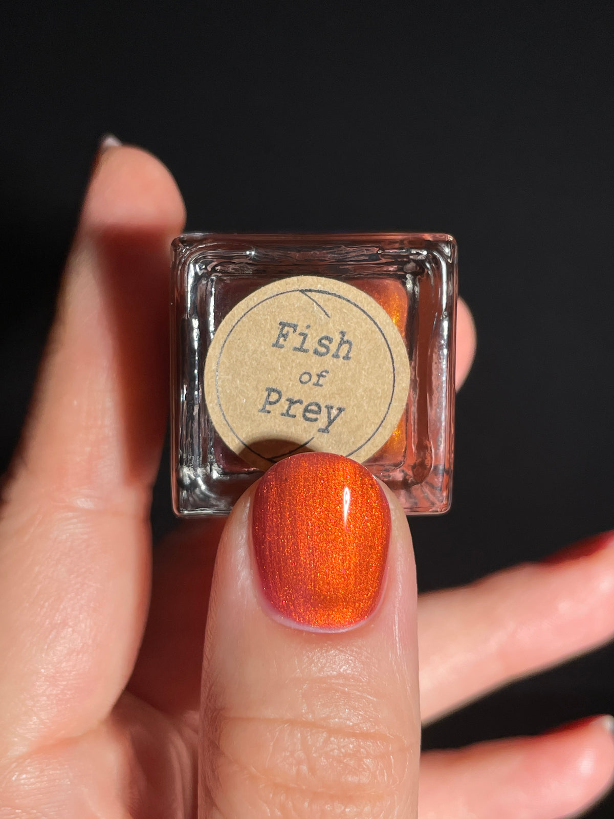 Fish of Prey