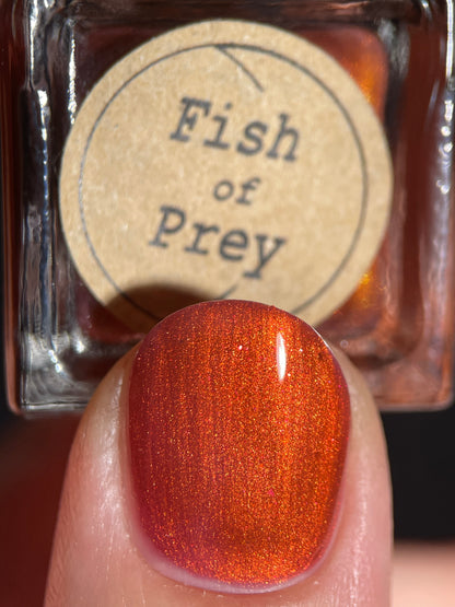 Fish of Prey