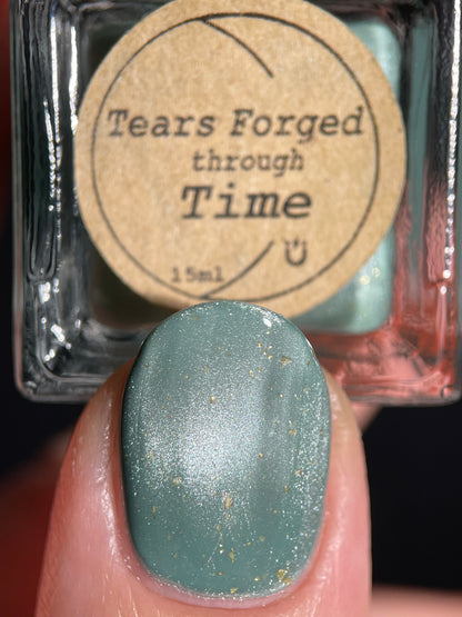 Tears Forged through Time