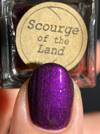 Scourge of the Land
