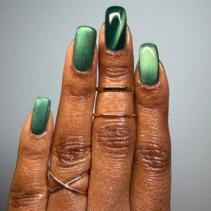 A Certain Shade of Green