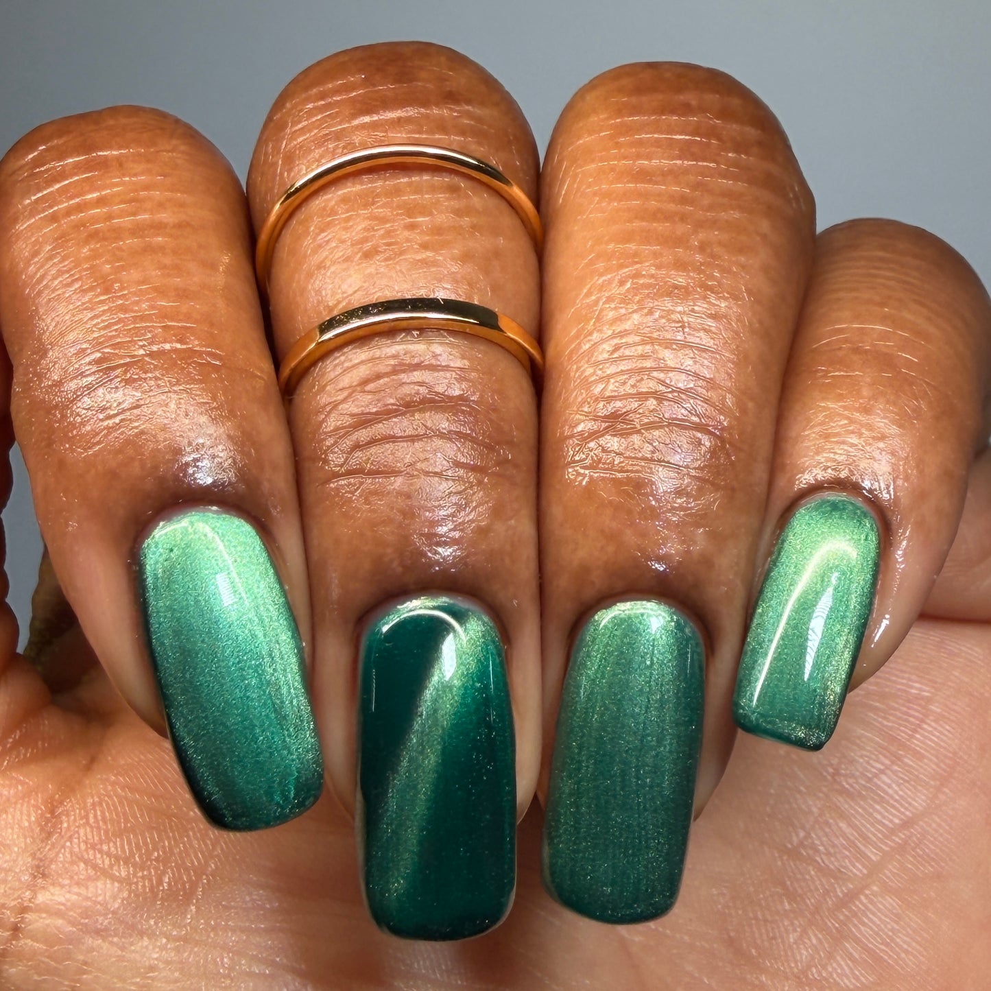 A Certain Shade of Green
