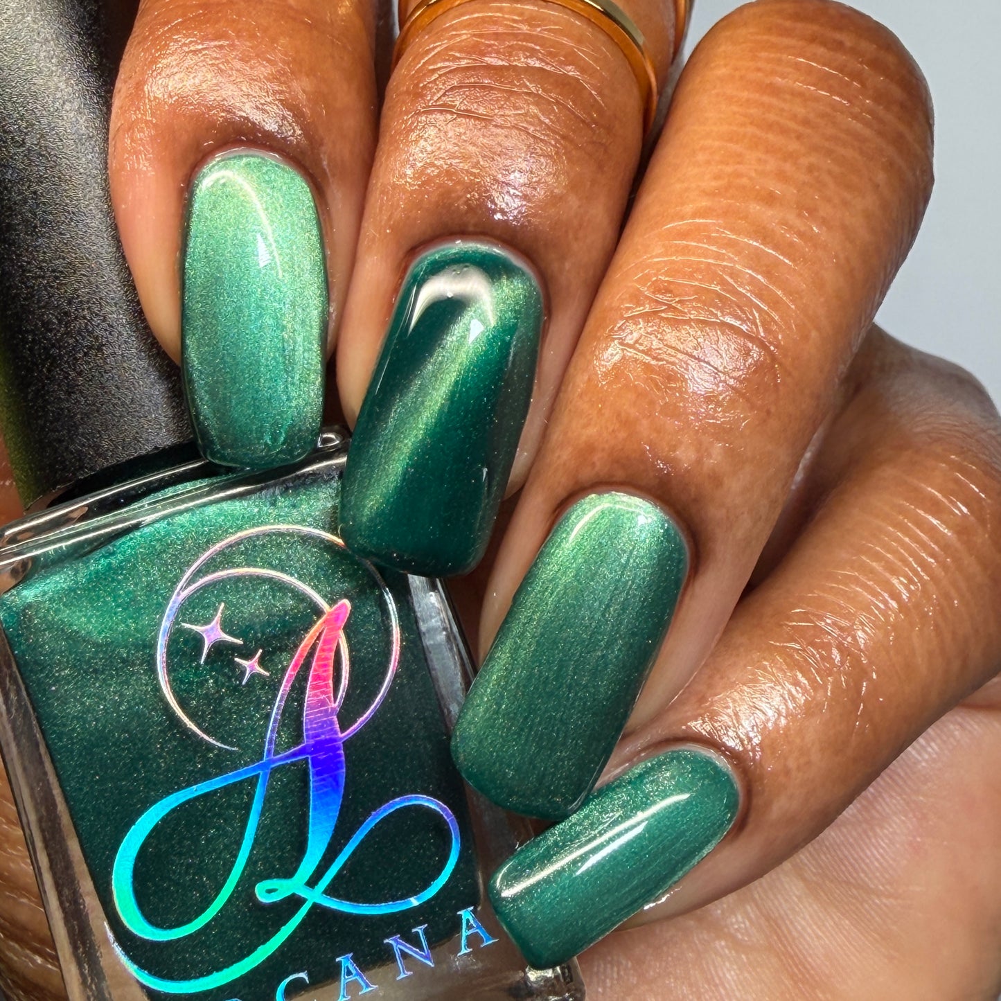 A Certain Shade of Green
