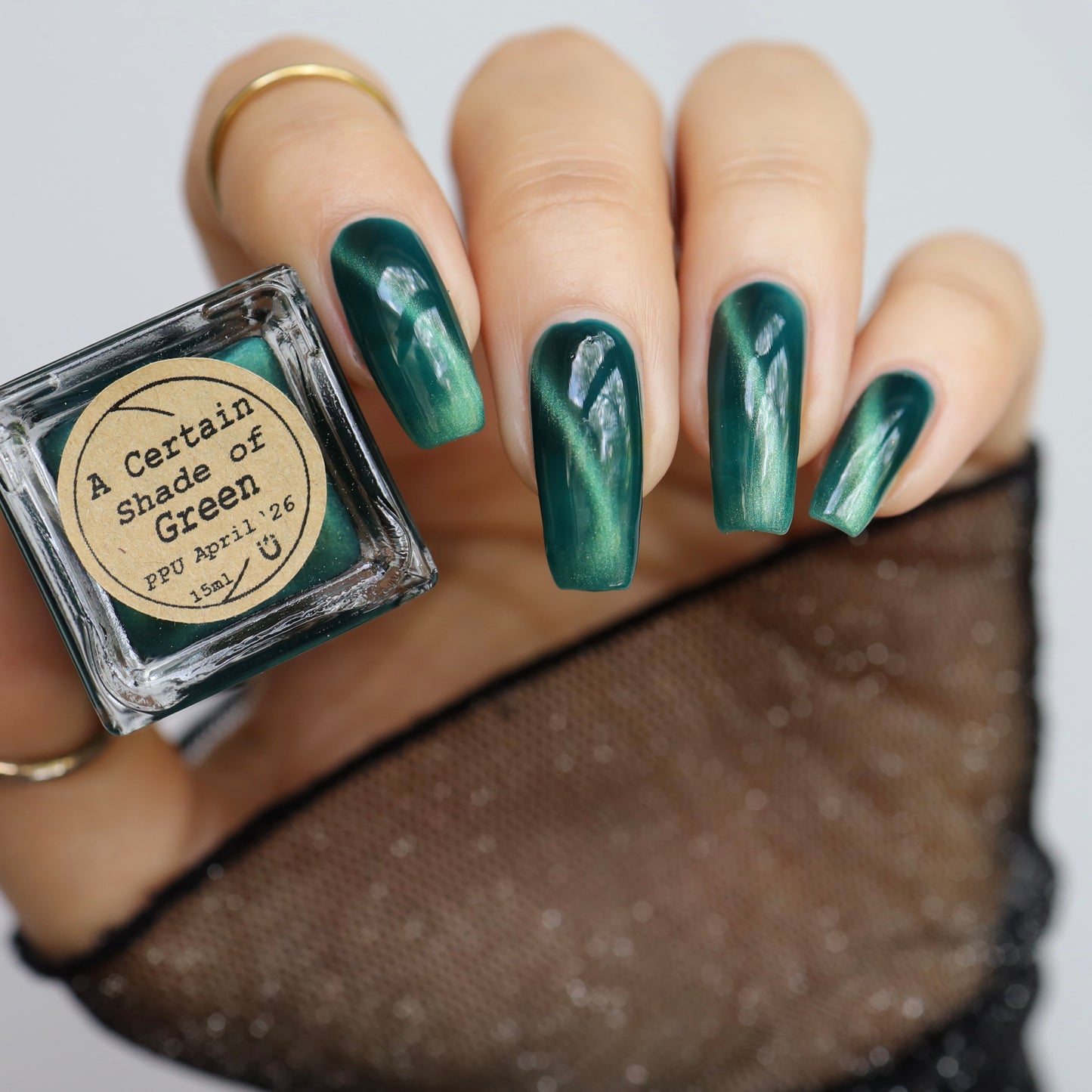 A Certain Shade of Green
