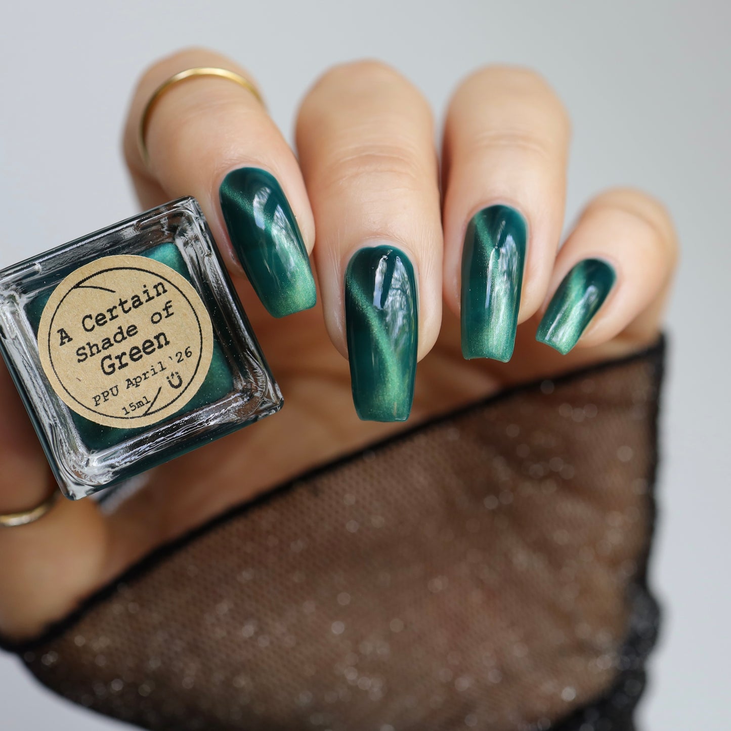 A Certain Shade of Green