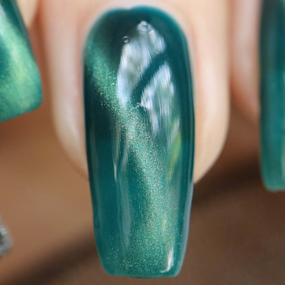 A Certain Shade of Green