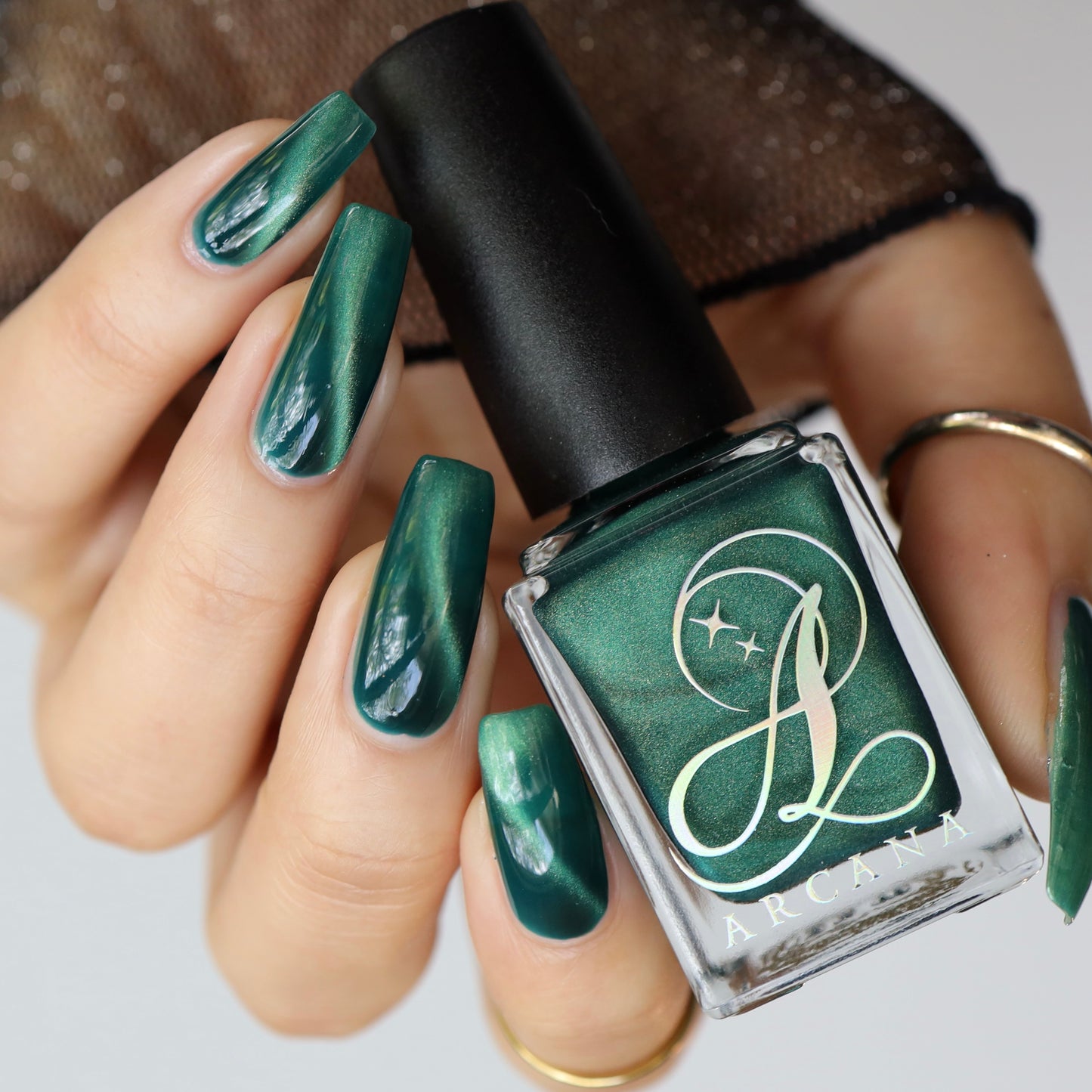 A Certain Shade of Green