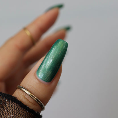 A Certain Shade of Green