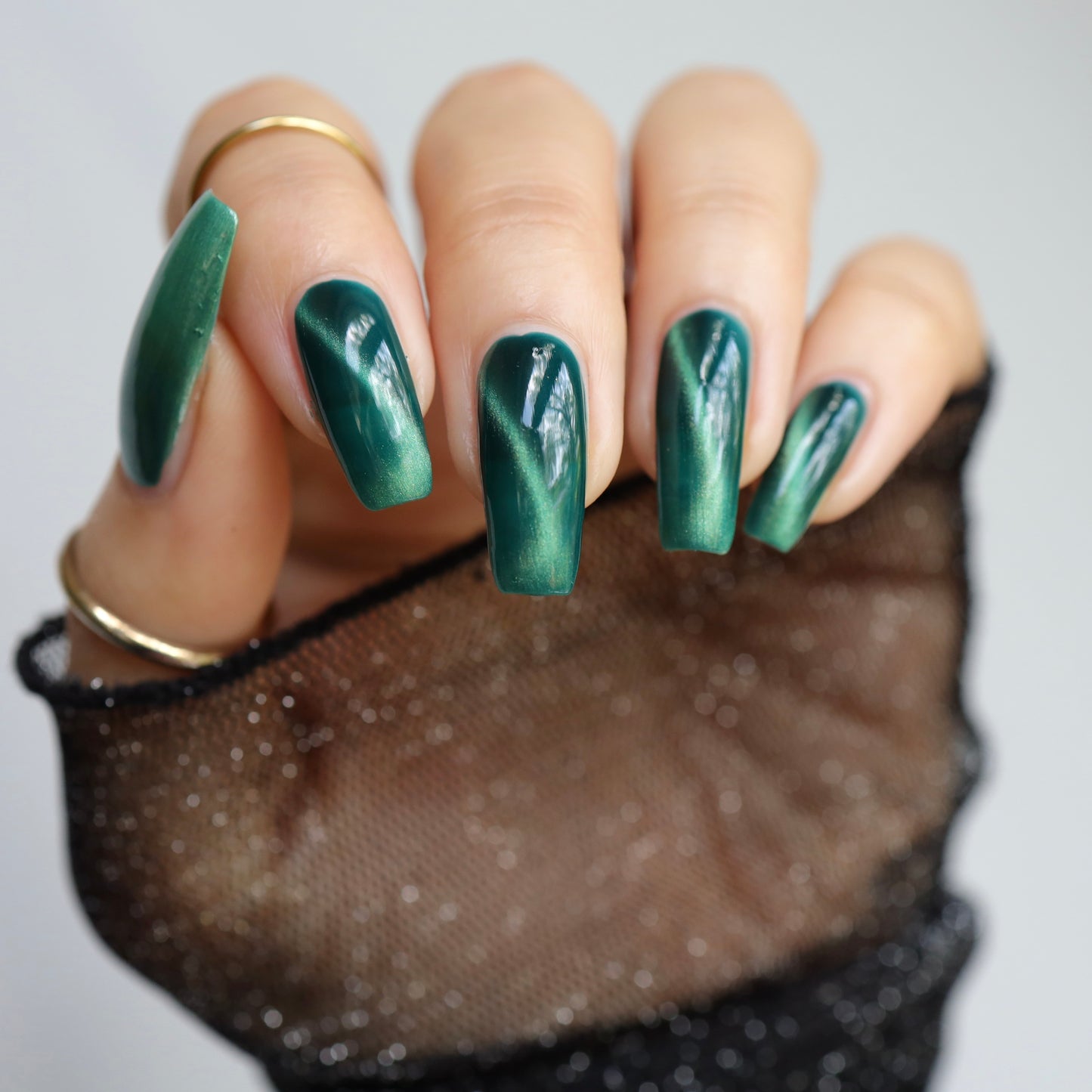 A Certain Shade of Green