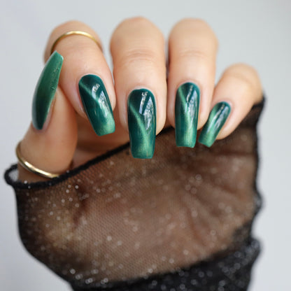 A Certain Shade of Green
