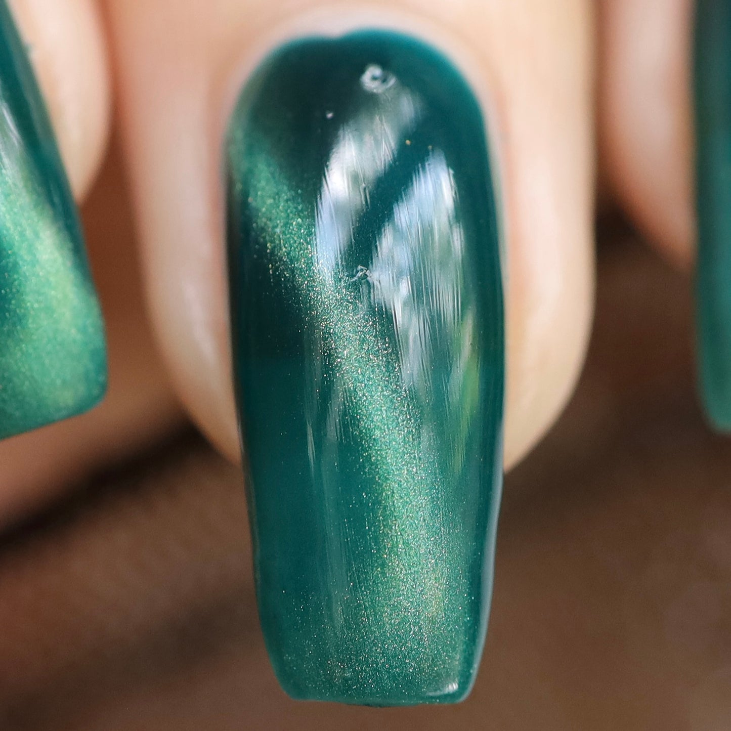 A Certain Shade of Green