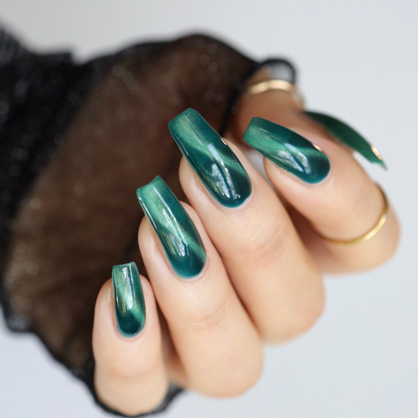 A Certain Shade of Green