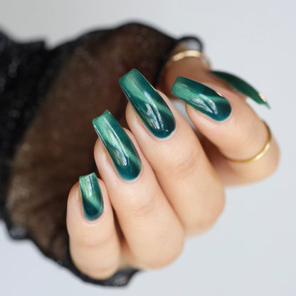 A Certain Shade of Green