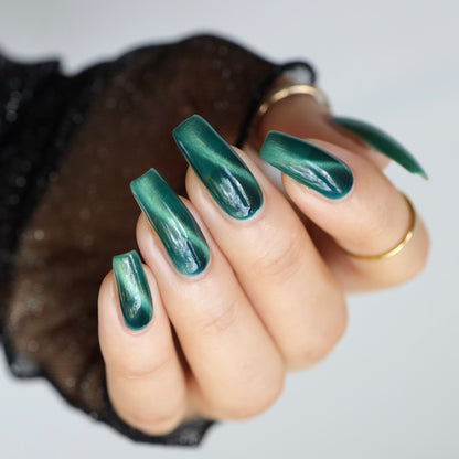 A Certain Shade of Green