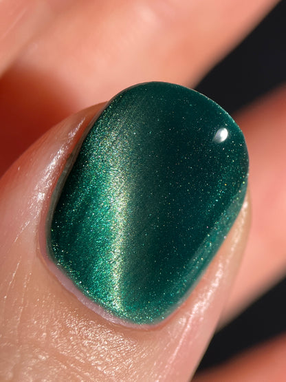 A Certain Shade of Green