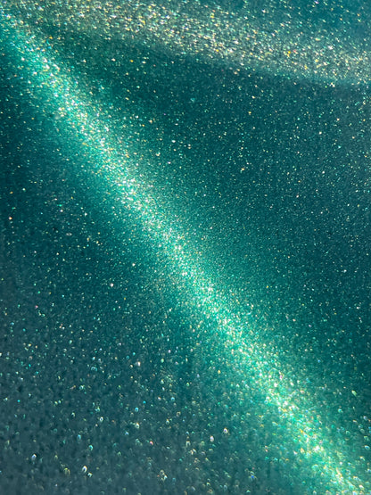 A Certain Shade of Green