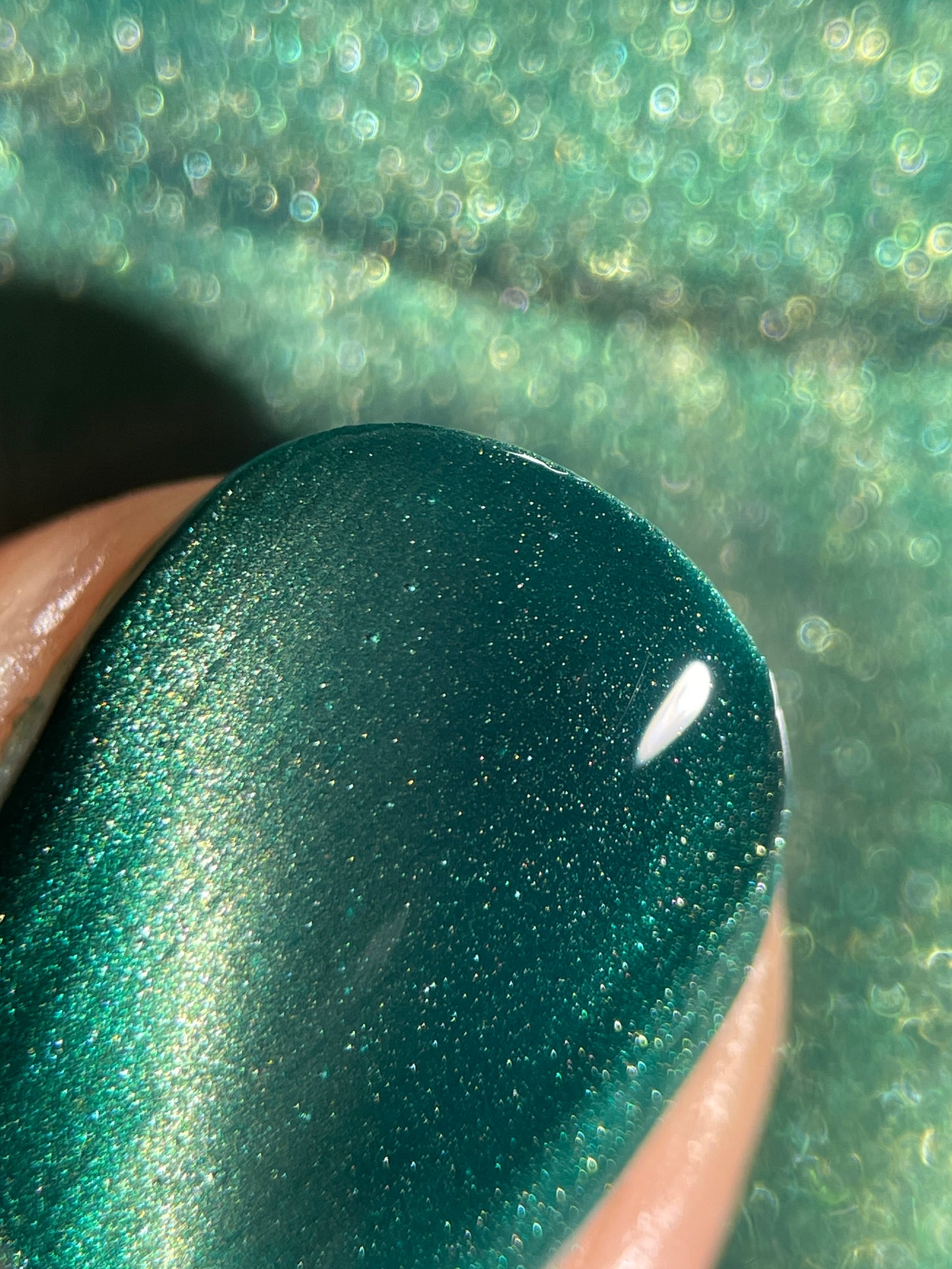 A Certain Shade of Green