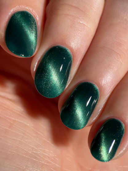 A Certain Shade of Green