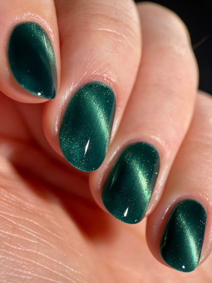 A Certain Shade of Green