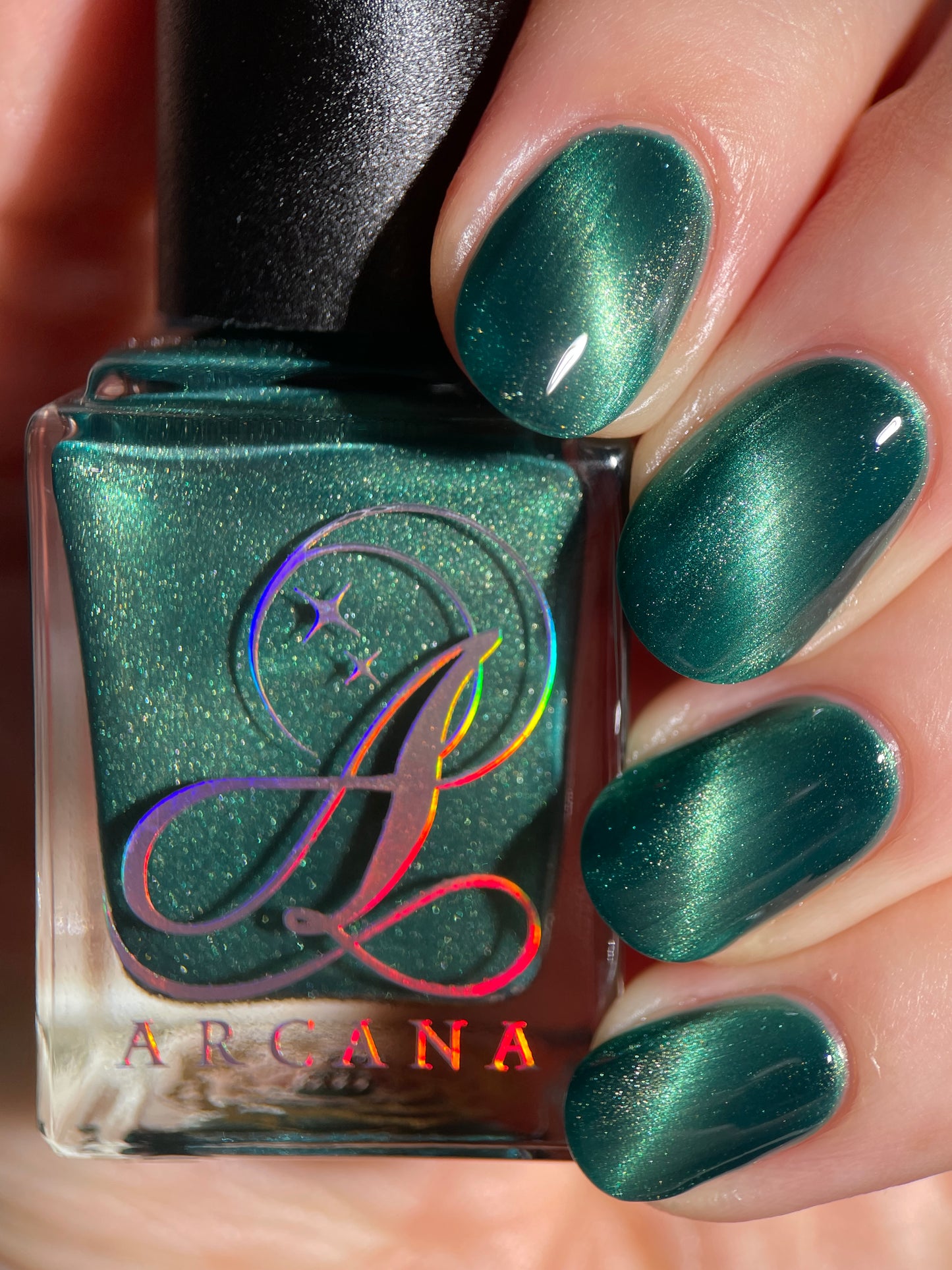 A Certain Shade of Green