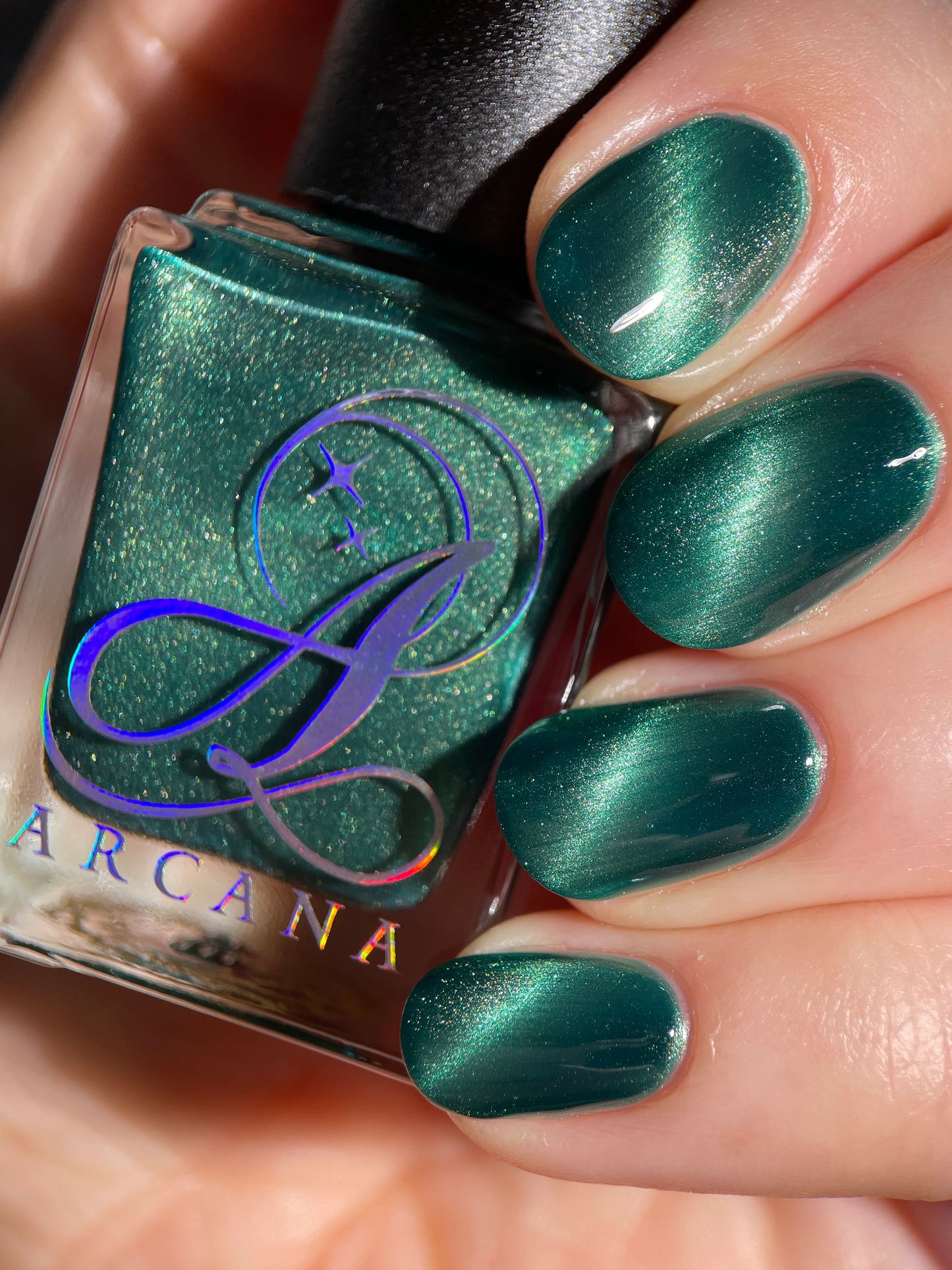 A Certain Shade of Green