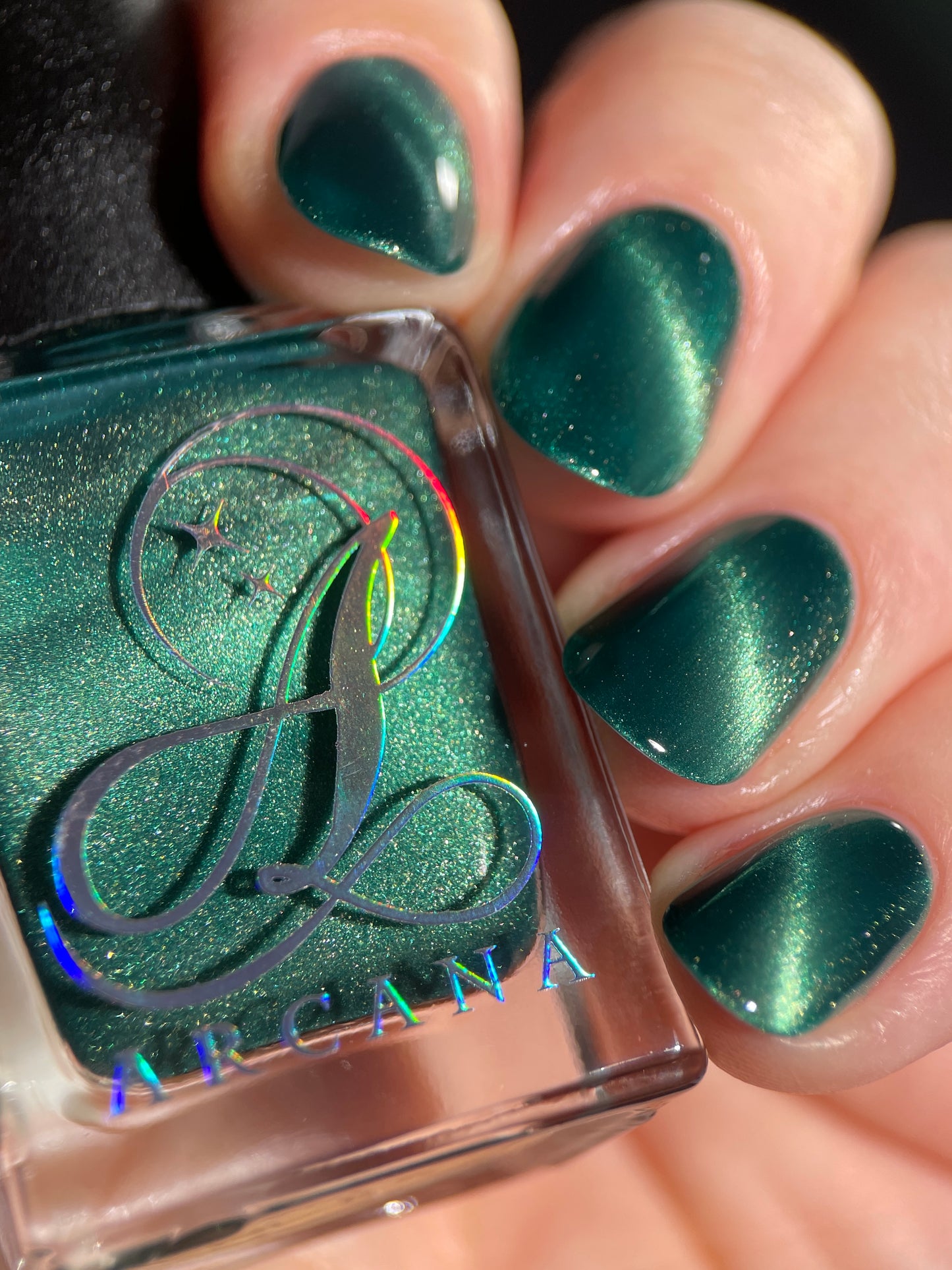 A Certain Shade of Green