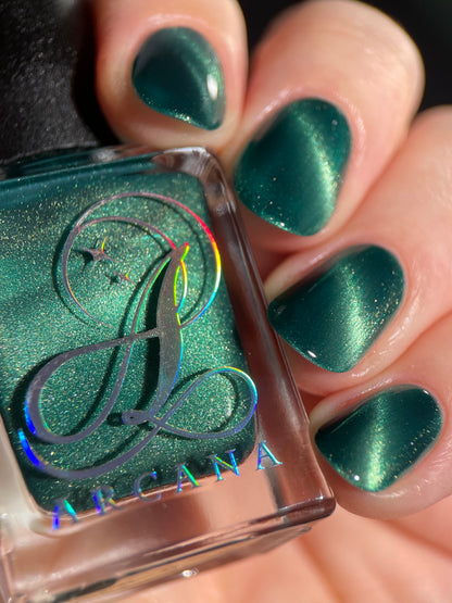 A Certain Shade of Green