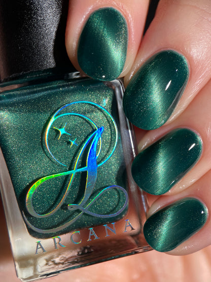 A Certain Shade of Green