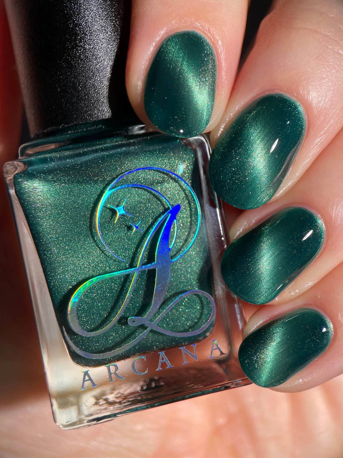 A Certain Shade of Green