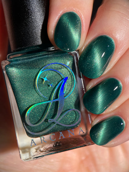 A Certain Shade of Green