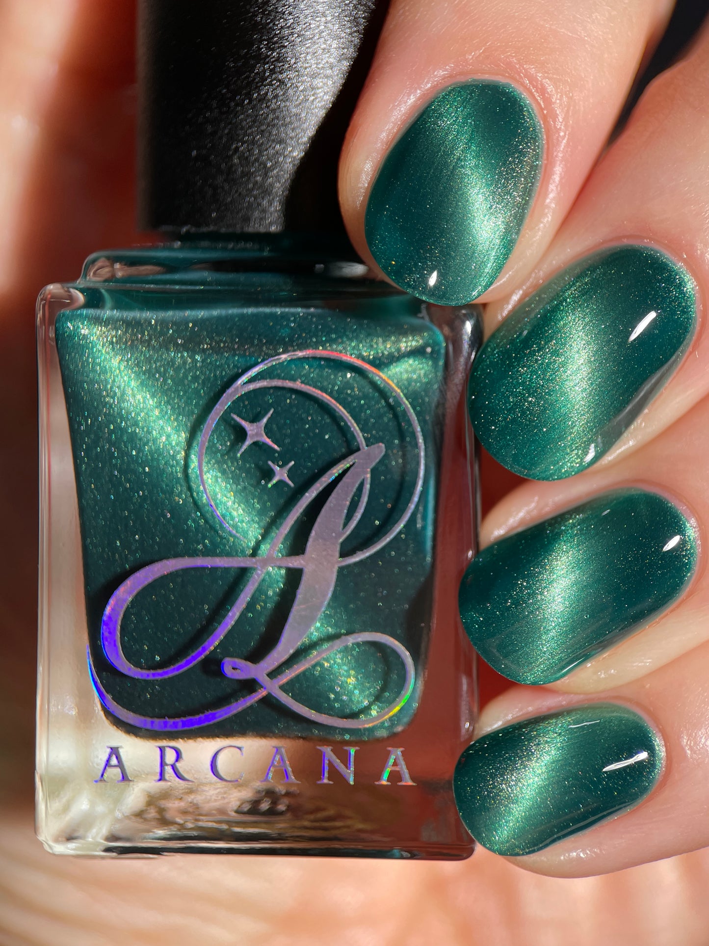 A Certain Shade of Green