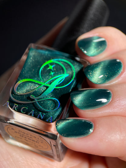 A Certain Shade of Green