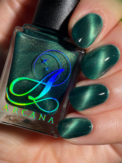 A Certain Shade of Green