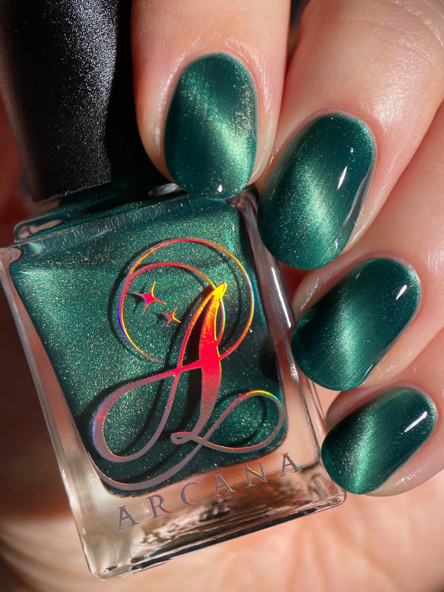 A Certain Shade of Green