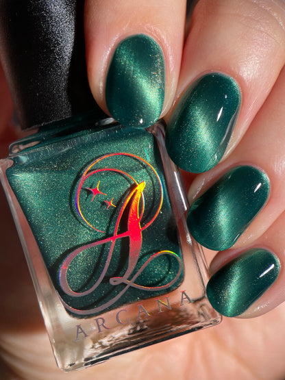 A Certain Shade of Green