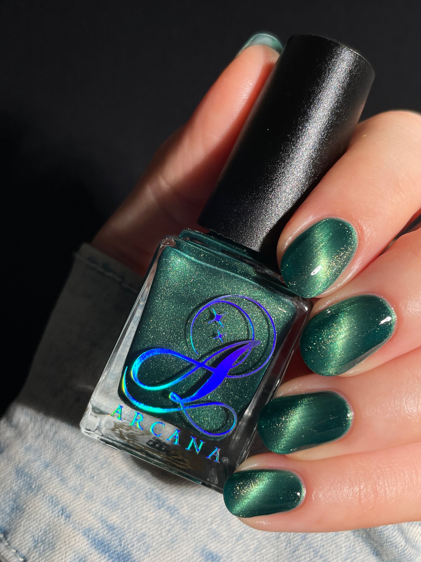 A Certain Shade of Green