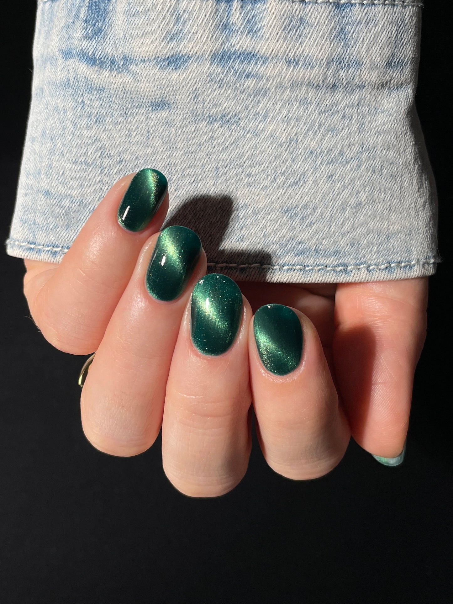 A Certain Shade of Green